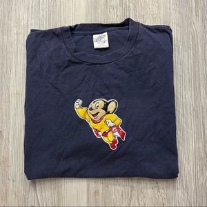 Mighty Mouse Delta Pro Weight T-Shirt